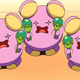 Illustration for article titled Whismur Breathes Through Its Ears And Screams So Loudly It Scares Itself